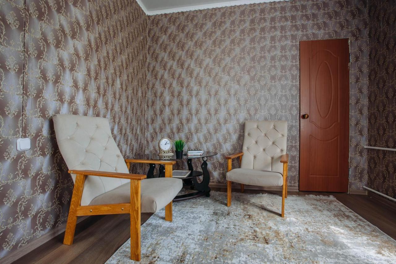 1-Комнатная Квартира В Центре На Аль-Фараби 93 Kostanái Exterior foto